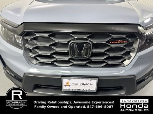 Certified 2023 Honda Passport TrailSport image 28