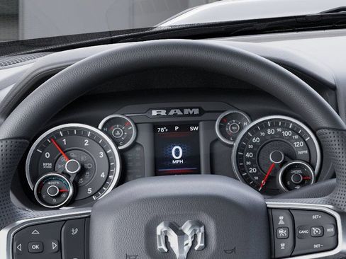 New 2026 RAM 2500 Tradesman AWD/4WD image 17
