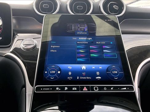 Certified 2025 Mercedes-Benz GLC 350e 4MATIC image 35