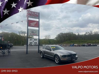 Used 2009 Ford Mustang Premium