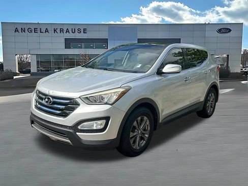 Used 2013 Hyundai Santa Fe Sport w/ Technology Pkg FWD image 3