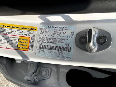 Used 2025 Ford Bronco Sport Big Bend AWD/4WD image 19