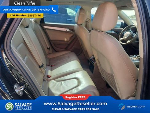 Used 2011 Audi A4 2.0T Premium FWD image 13