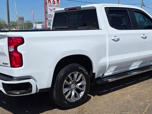 Used 2021 Chevrolet Silverado 1500 RST w/ All Star Edition Plus AWD/4WD image 3