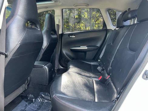 Used 2013 Subaru Impreza WRX Limited image 12