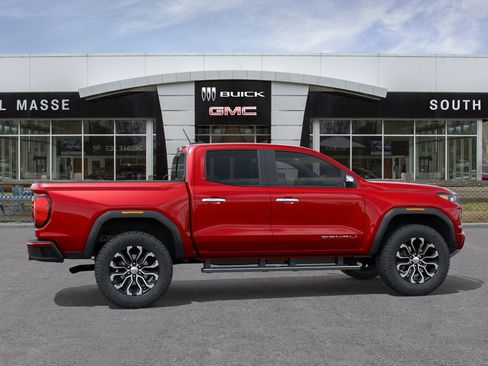 New 2026 GMC Canyon Denali AWD/4WD image 5