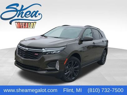 Certified 2023 Chevrolet Equinox RS w/ LPO, Floor Liner Package