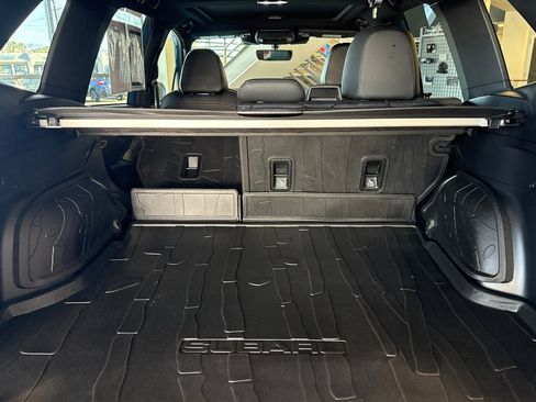 Certified 2025 Subaru Forester Wilderness w/ Wilderness Package image 14