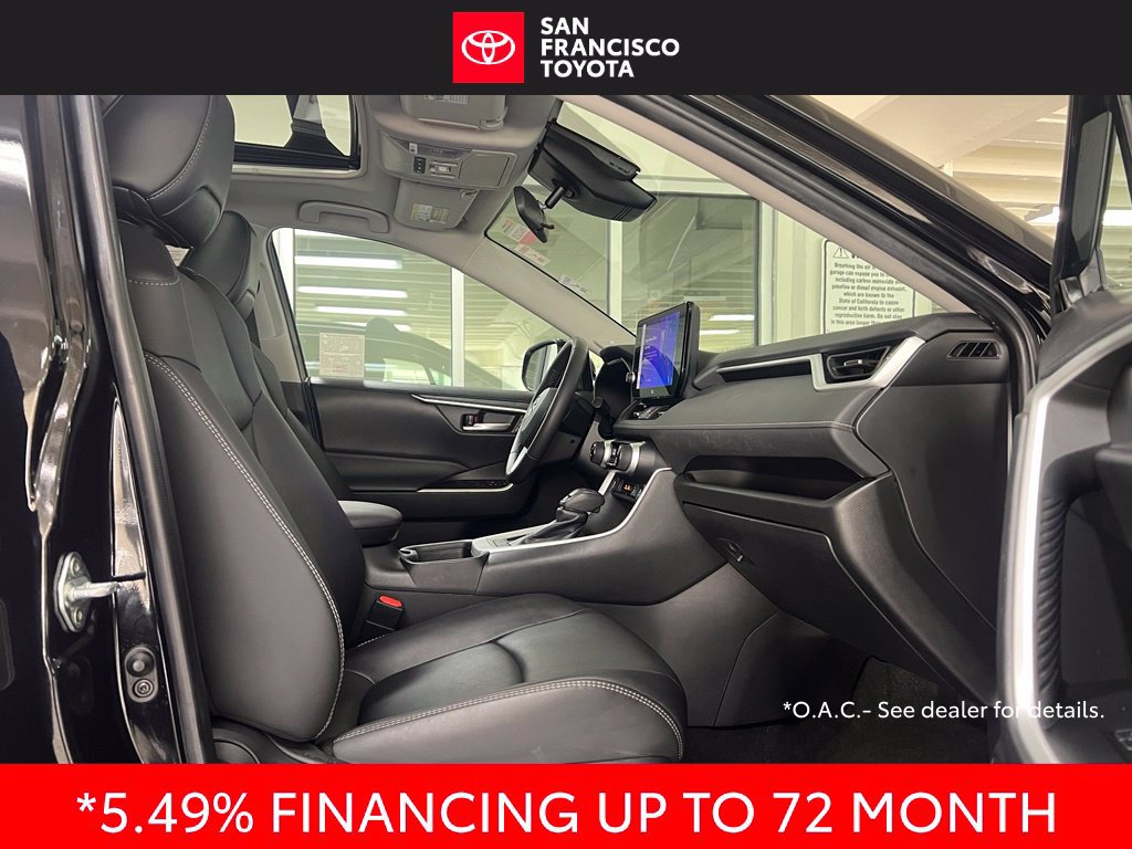 Certified 2023 Toyota RAV4 XLE Premium AWD/4WD image 21