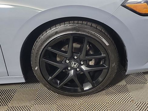 Certified 2022 Honda Civic Sport image 3