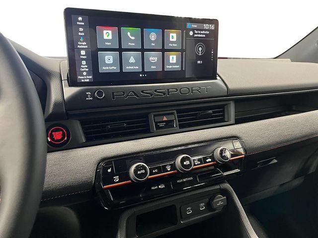 New 2026 Honda Passport TrailSport image 21