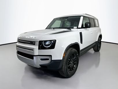 Certified 2025 Land Rover Defender 110 S