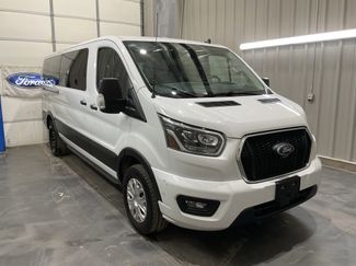 Used 2023 Ford Transit 350 XLT video 1