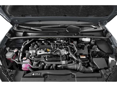 Certified 2025 Toyota Prius Limited w/ Limited Premium Package AWD/4WD image 8