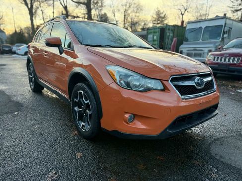 Used 2015 Subaru Crosstrek 2.0i Limited image 3