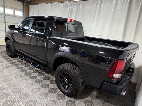 Used 2016 RAM 1500 Rebel w/ Luxury Group AWD/4WD image 4
