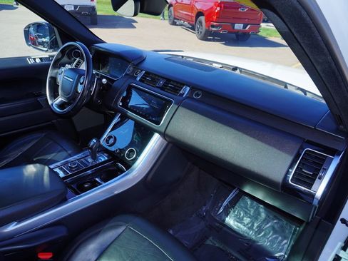 Used 2021 Land Rover Range Rover Sport HSE Silver Edition image 30