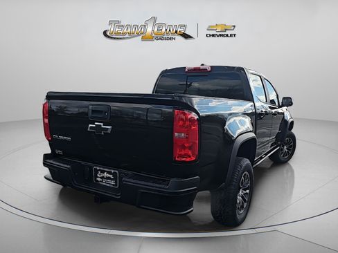 Used 2020 Chevrolet Colorado ZR2 image 8