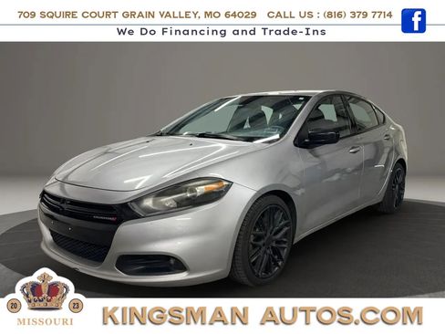Used 2016 Dodge Dart SXT w/ Rallye Appearance Group FWD image 8