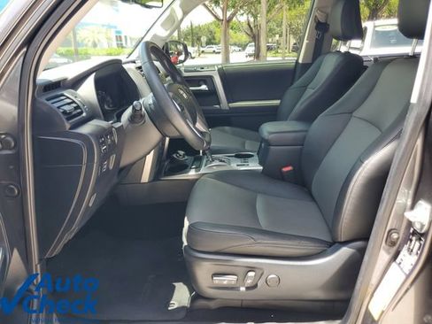 Used 2020 Toyota 4Runner SR5 Premium w/ Moonroof Package AWD/4WD image 18