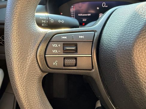 Used 2024 Honda Accord LX image 12