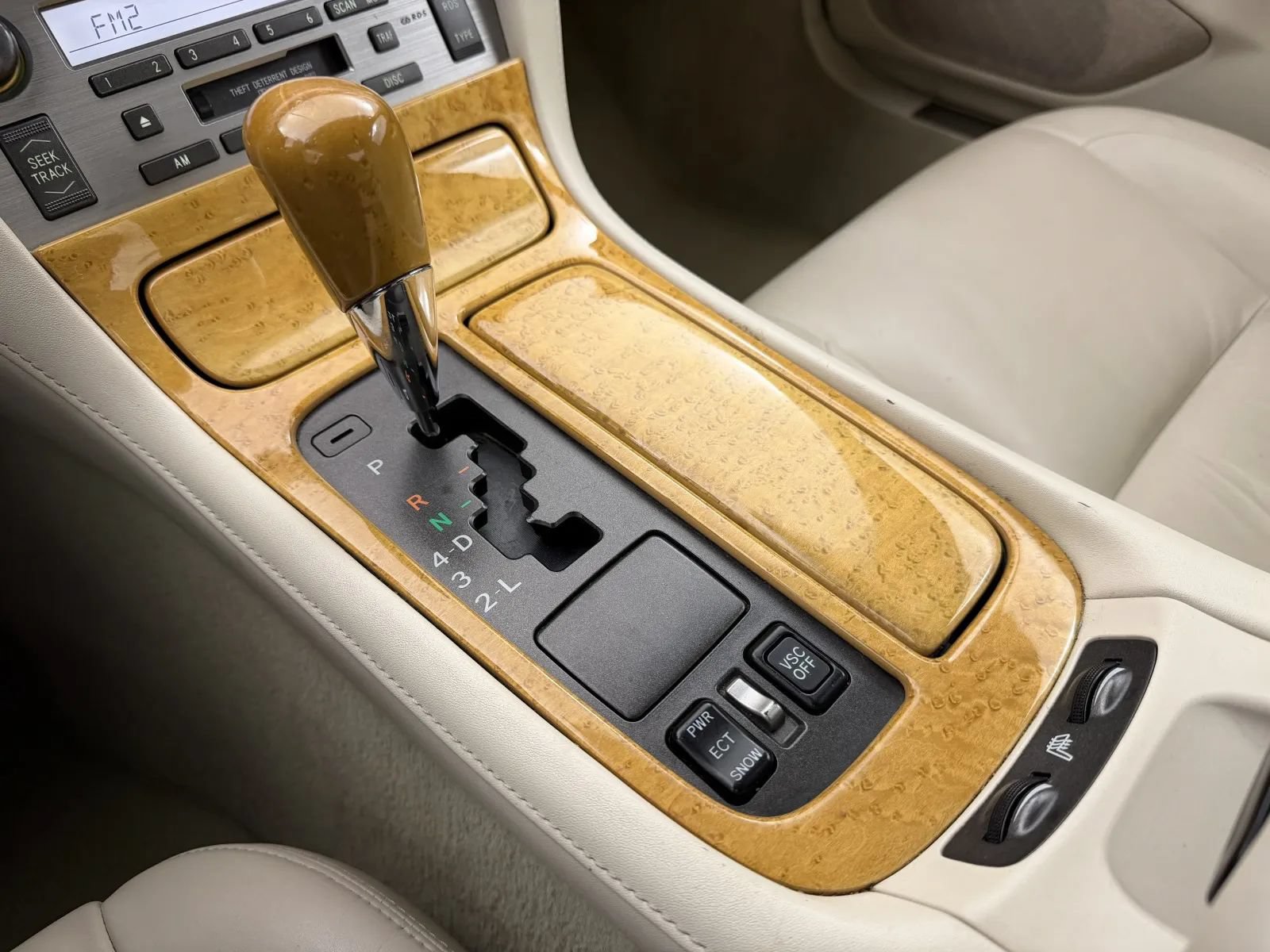 Used 2002 Lexus SC 430 Convertible RWD image 24