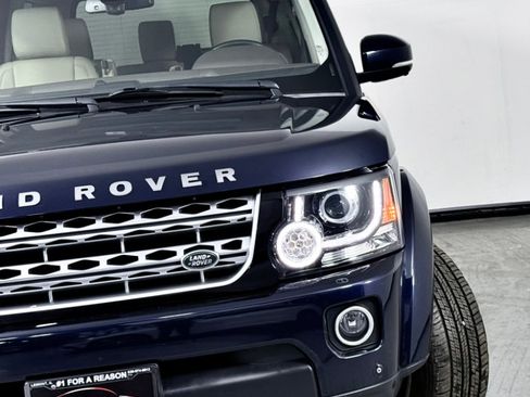 Used 2014 Land Rover LR4 HSE LUX image 6