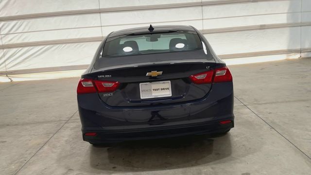 Used 2025 Chevrolet Malibu LT FWD image 3