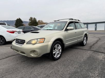Used 2005 Subaru Outback 2.5XT