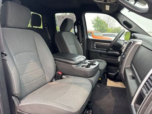 Used 2021 RAM 1500 Warlock AWD/4WD image 30