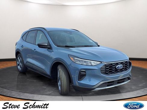New 2026 Ford Escape ST-Line w/ Tech Pack #1 FWD image 27