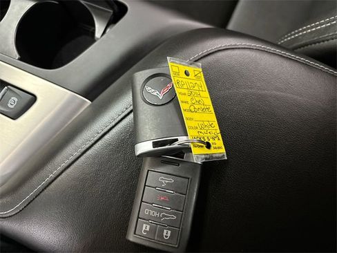 Used 2014 Chevrolet Corvette Stingray Convertible w/ 2LT Preferred Equipment Group image 34