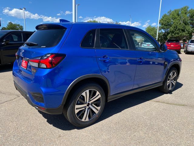 New 2027 Mitsubishi Outlander Sport ES AWD/4WD image 5