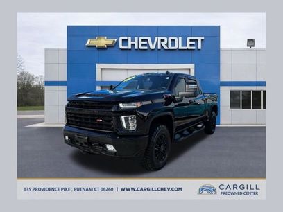 Used 2021 Chevrolet Silverado 2500 LT w/ Midnight Edition