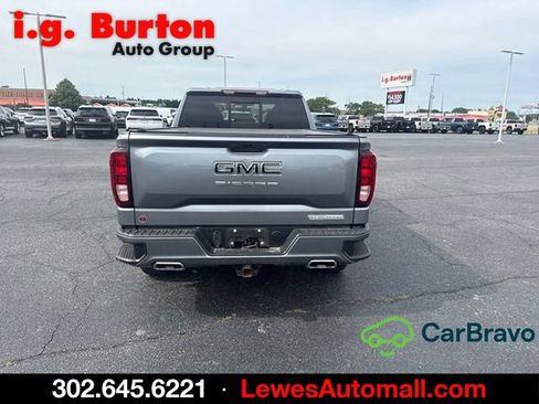 Used 2021 GMC Sierra 1500 Elevation w/ Preferred Package AWD/4WD image 3