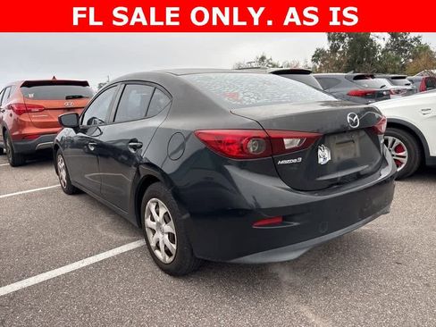 Used 2016 MAZDA MAZDA3 i Sport image 2