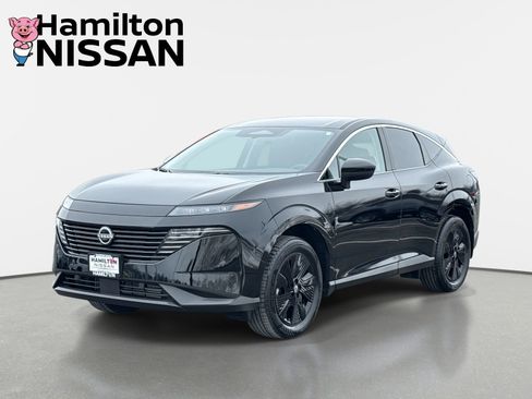 Certified 2025 Nissan Murano SV image 5