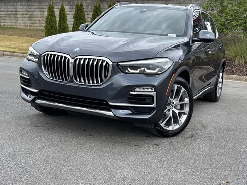 Used 2019 BMW X5 xDrive40i w/ Convenience Package image 5