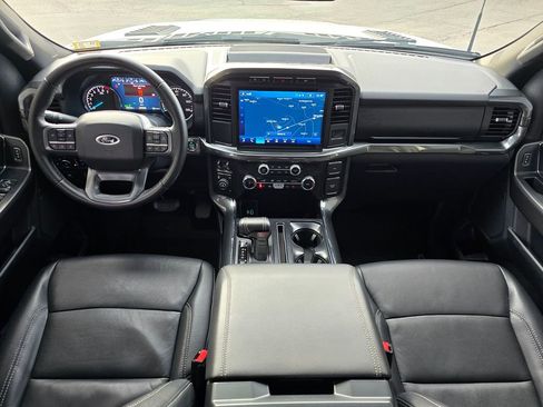 Used 2023 Ford F150 XLT w/ Equipment Group 302A High image 5