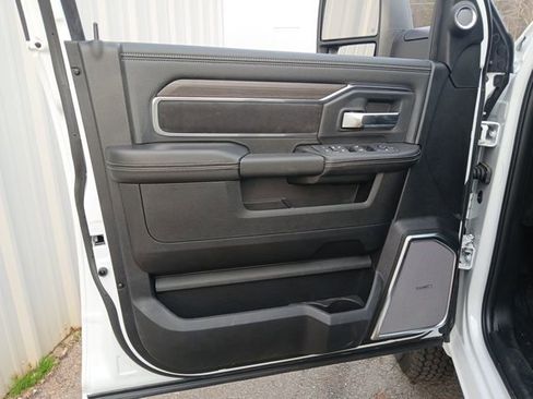 New 2026 RAM 3500 Big Horn w/ Laramie Trim Package AWD/4WD image 52