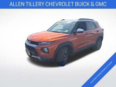 Certified 2023 Chevrolet TrailBlazer ACTIV w/ Convenience Package