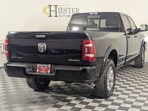 Used 2019 RAM 2500 Limited image 7