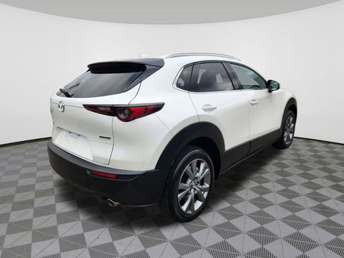 Certified 2025 MAZDA CX-30 AWD 2.5 S w/ Premium Package image 4
