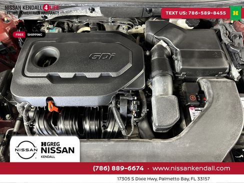 Used 2016 Hyundai Sonata Sport w/ Option Group 03 image 32