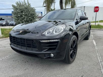 Used 2017 Porsche Macan