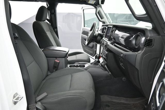 Used 2022 Jeep Gladiator Sport AWD/4WD image 25