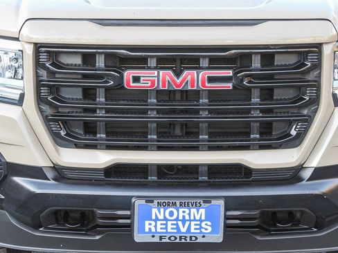 Used 2021 GMC Canyon Elevation w/ High Elevation Package image 6