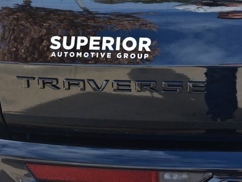 New 2026 Chevrolet Traverse RS image 7