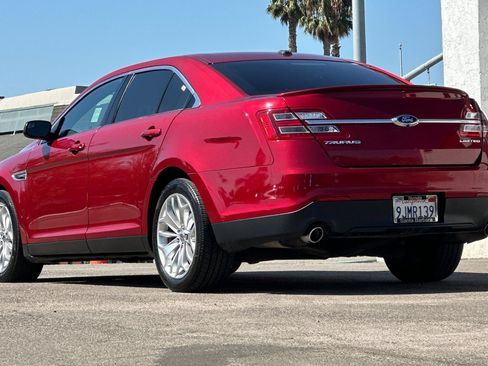 Used 2014 Ford Taurus Limited FWD image 6