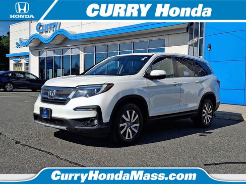 Used 2019 Honda Pilot EX-L image 1